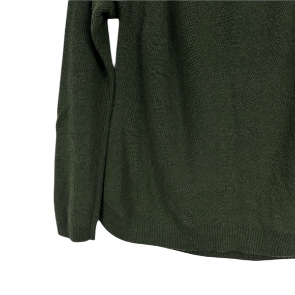 Title Nine Szabo 2.0 Sweater Green size XS - Picture 4 of 6